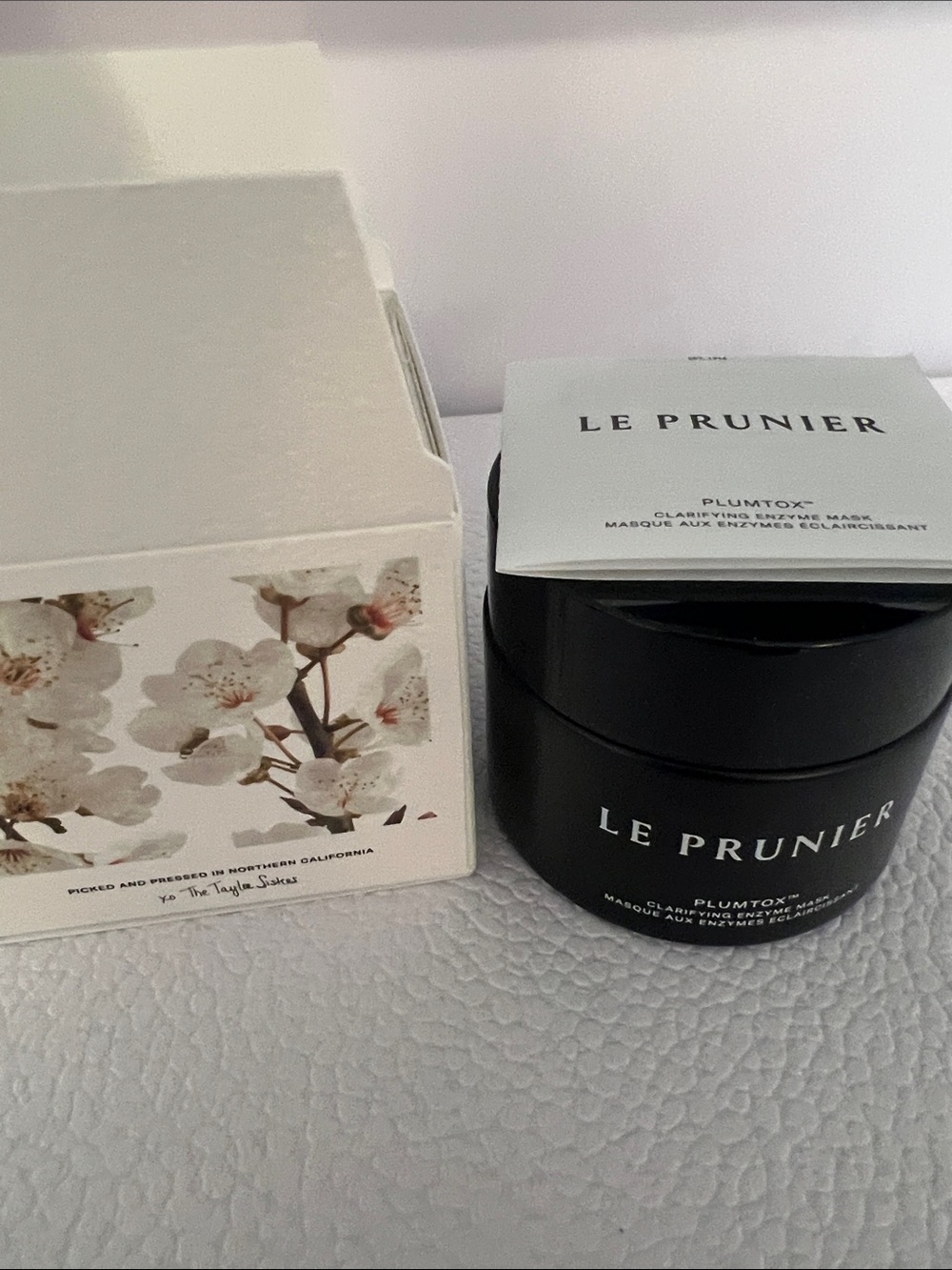 Le Prunier Clarifying Enzyme Mask